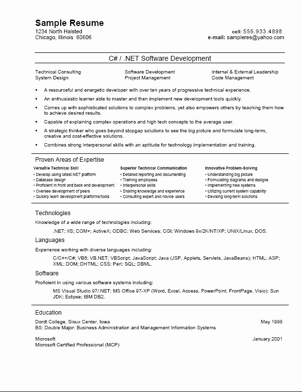 Resume for Recent College Grads New Resume Recent College Graduate Best Resume Collection