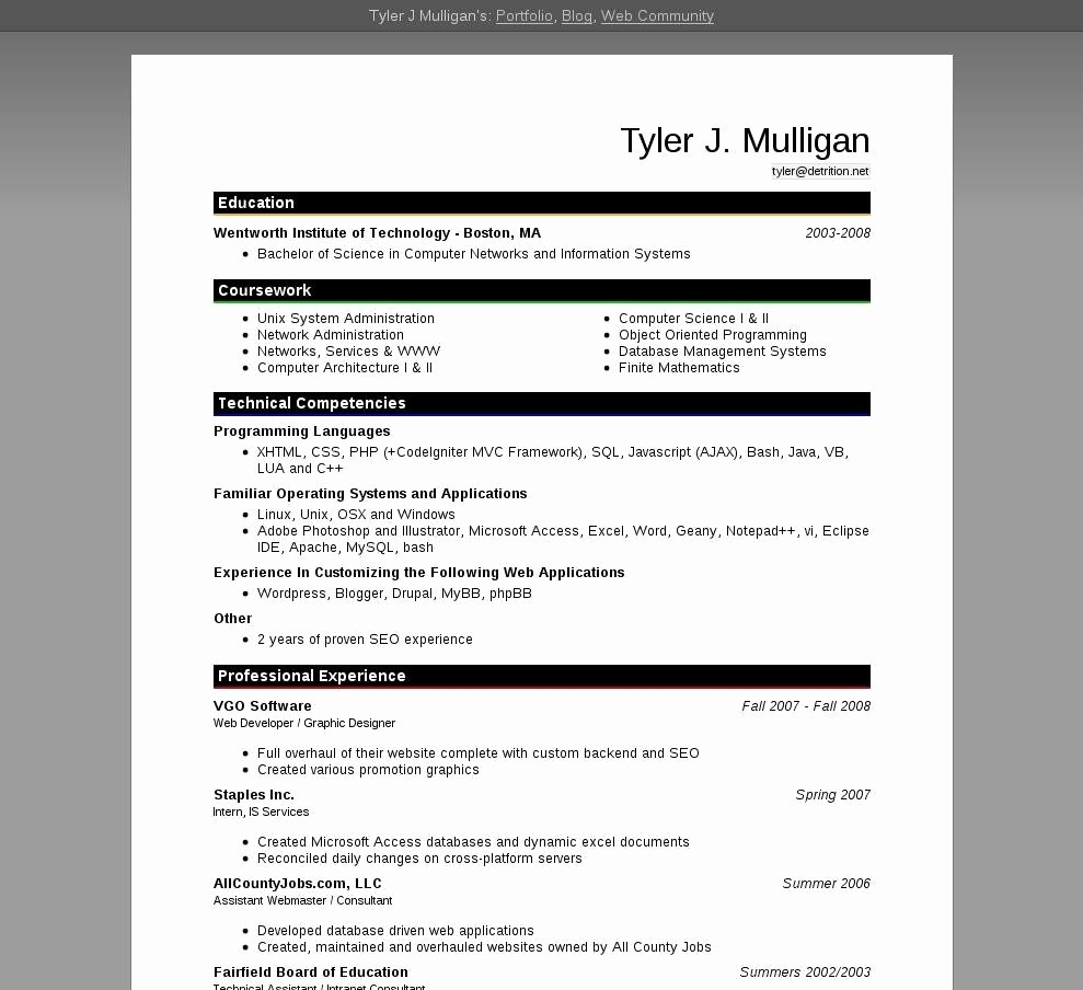 Resume format In Ms Word Best Of Microsoft Word Job Aid Template – Perfect Resume format