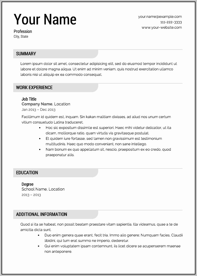 Resume forms to Fill Out Awesome Free Blank Resume forms Line Resume Resume Examples