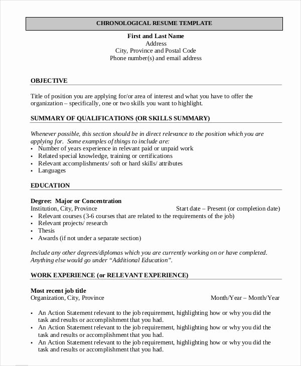 Resume Template Download Word Free Lovely First Job Resume 7 Free Word Pdf Documents Download