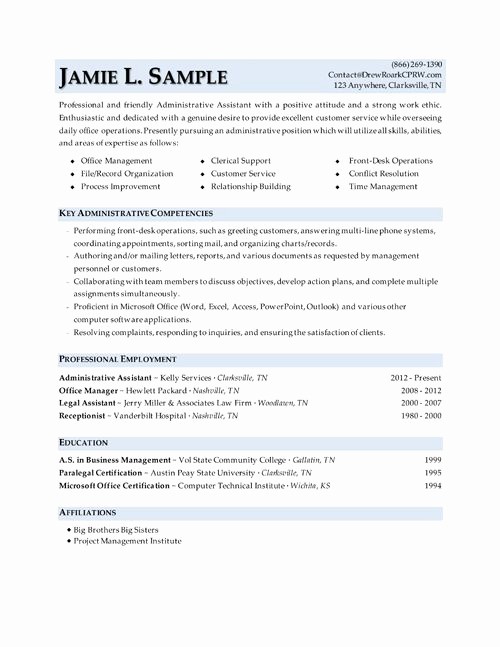 Resume Template for Office Job Awesome 17 Best Images About Resume Temples &amp; Examples On