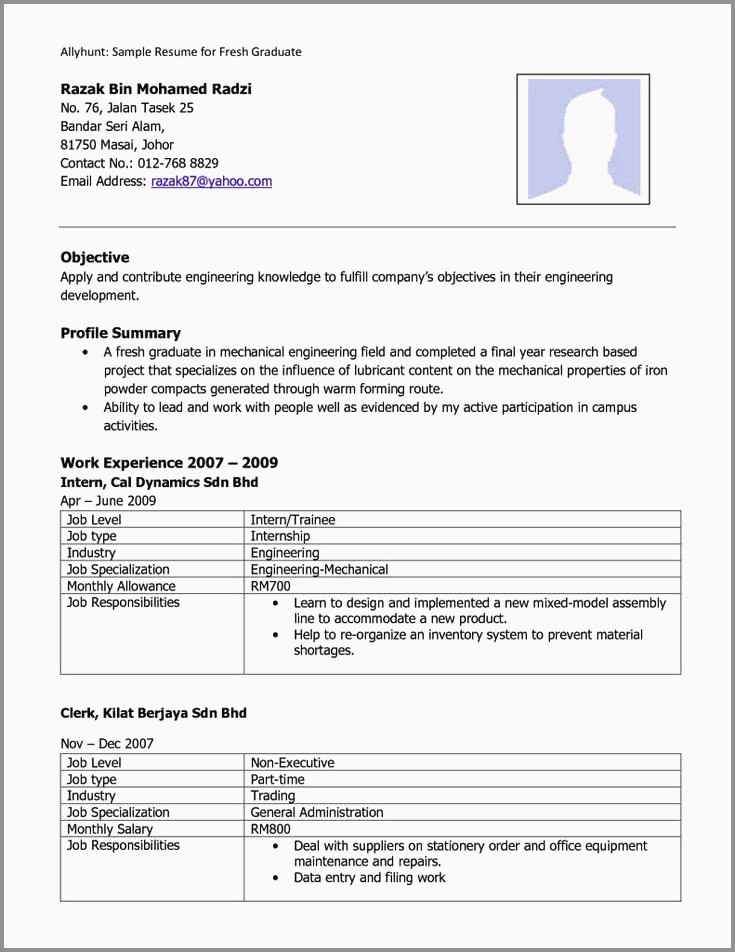 Resume Template Microsoft Word 2007 Inspirational Free Resume Templates Microsoft Word 2007