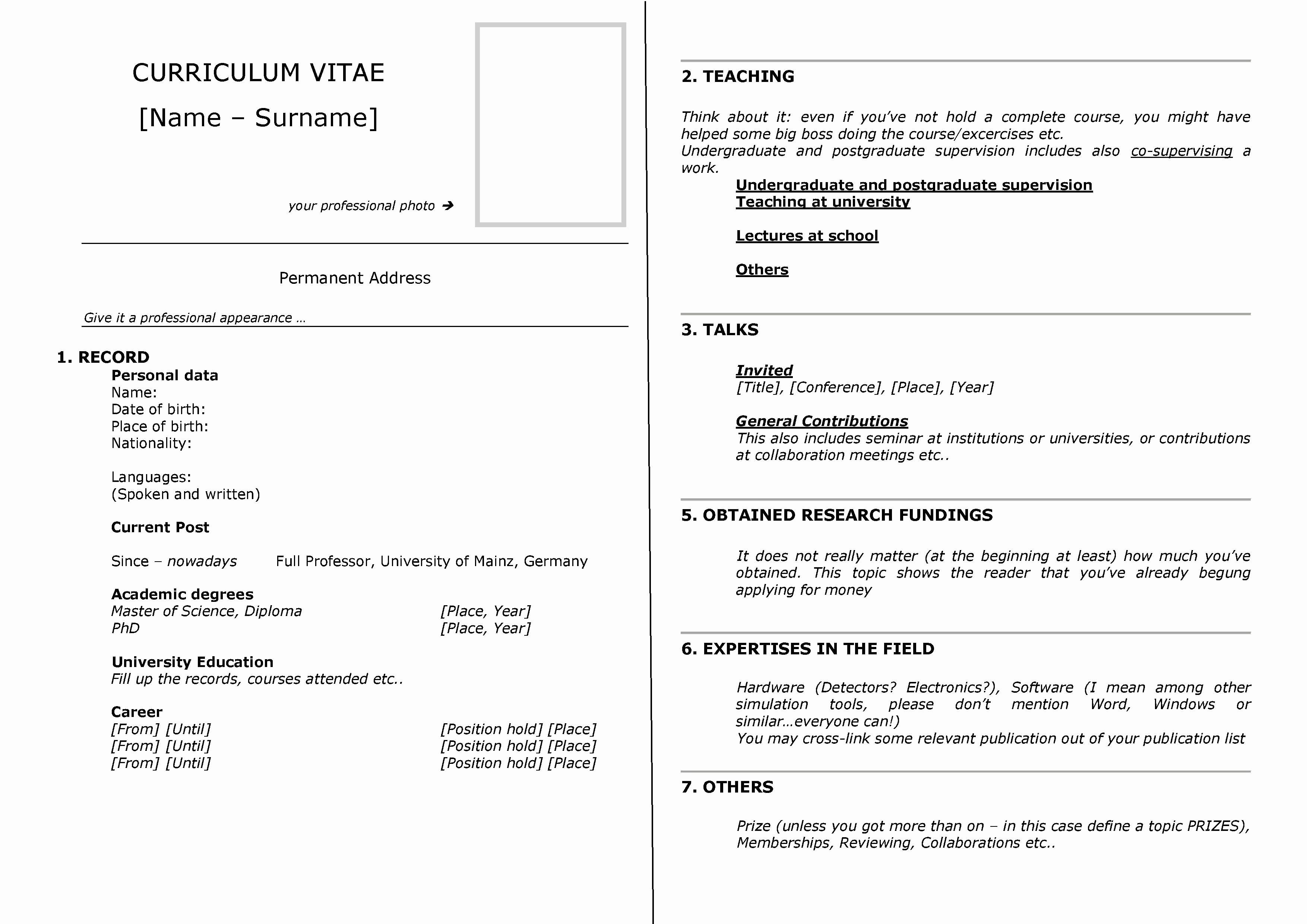 Resume Template Ms Word 2010 Unique Free Creative Resume Templates Microsoft Word