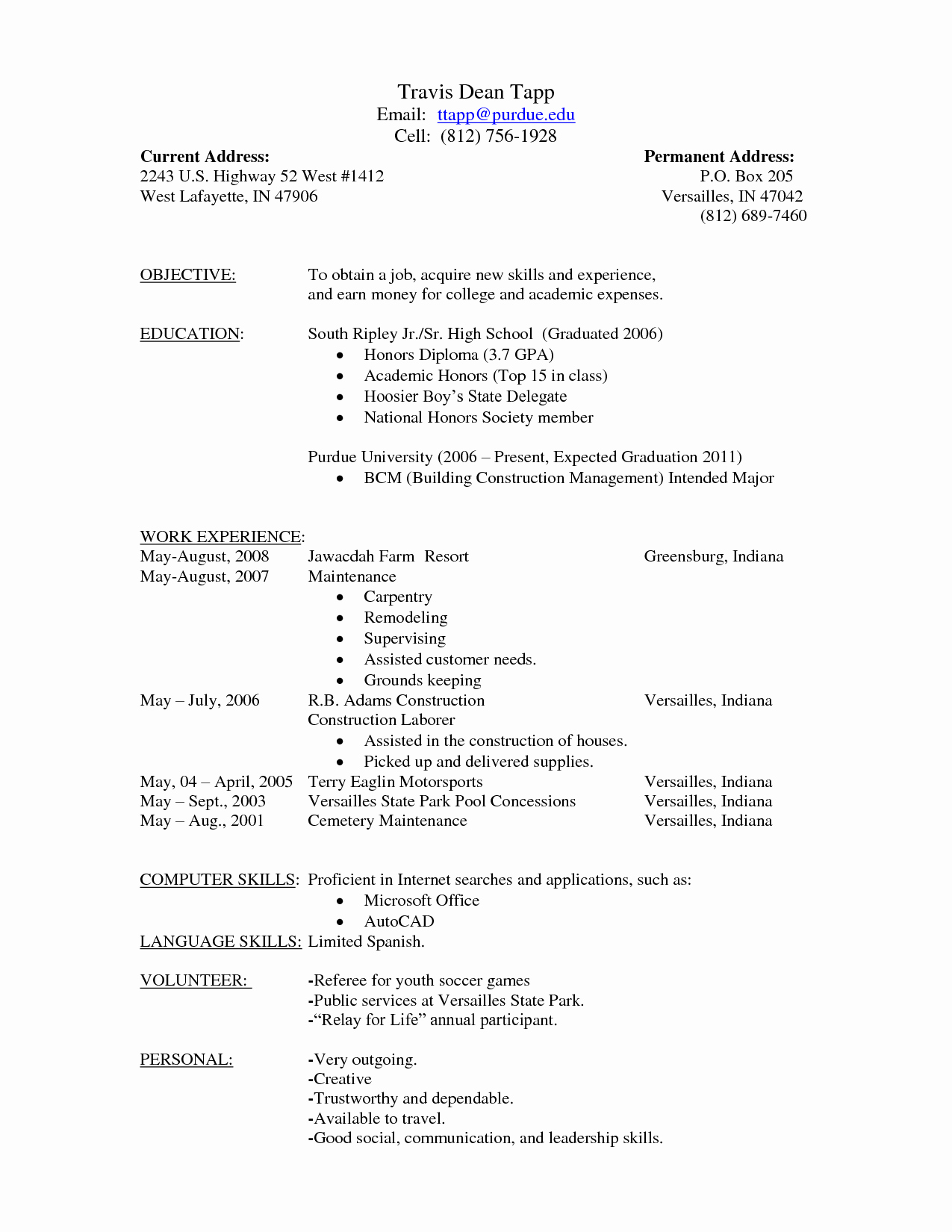 Resumes Fill In the Blanks Inspirational Best S Of Fill In Blank Printable Resume Free