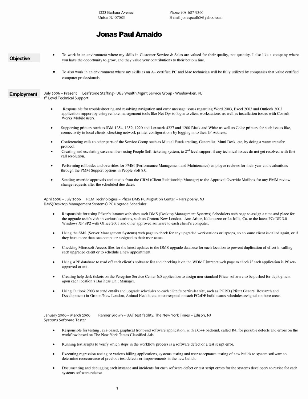 Resumes On Microsoft Word 2007 Inspirational Resume Wizard Word 2007 Resumes 1976
