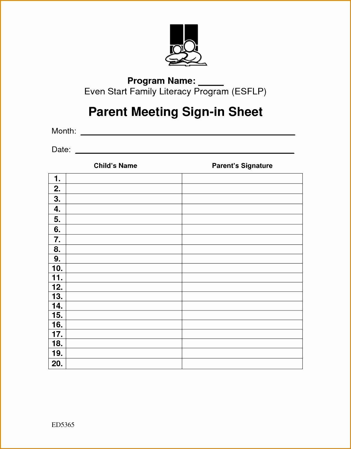 Safety Meeting Sign Off Sheet Inspirational 92 Safety Meeting Sign In Sheet Template Safety Sign In