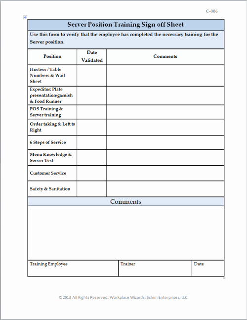 Safety Meeting Sign Off Sheet Lovely Safety Sign F Sheet Templates to Pin On