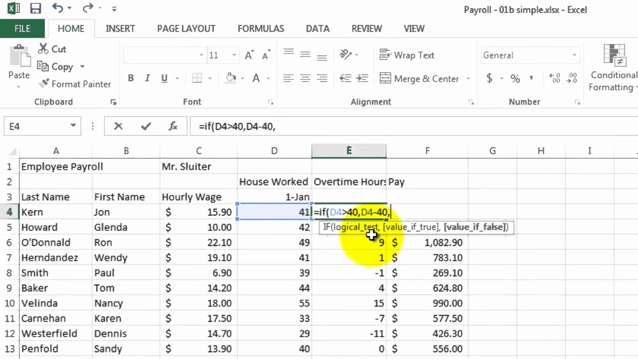 Salary Payroll Xls Excel Sheet Lovely How to Calculate Wages In Excel Payroll Calculator