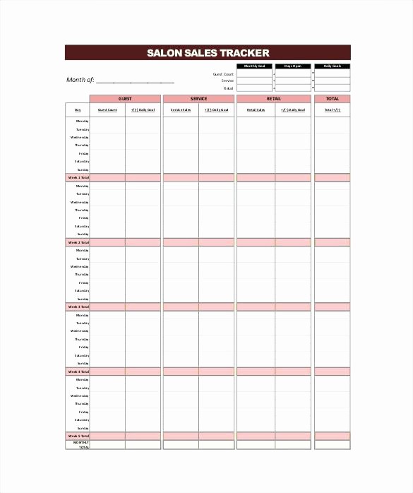 Sales Lead Tracker Excel Template Elegant Sales Tax Spreadsheet Templates Tracking Template Excel