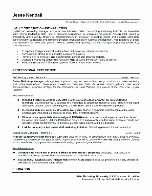 Sales Resume Template Microsoft Word Awesome Microsoft Word Sales Manager Resume Template World