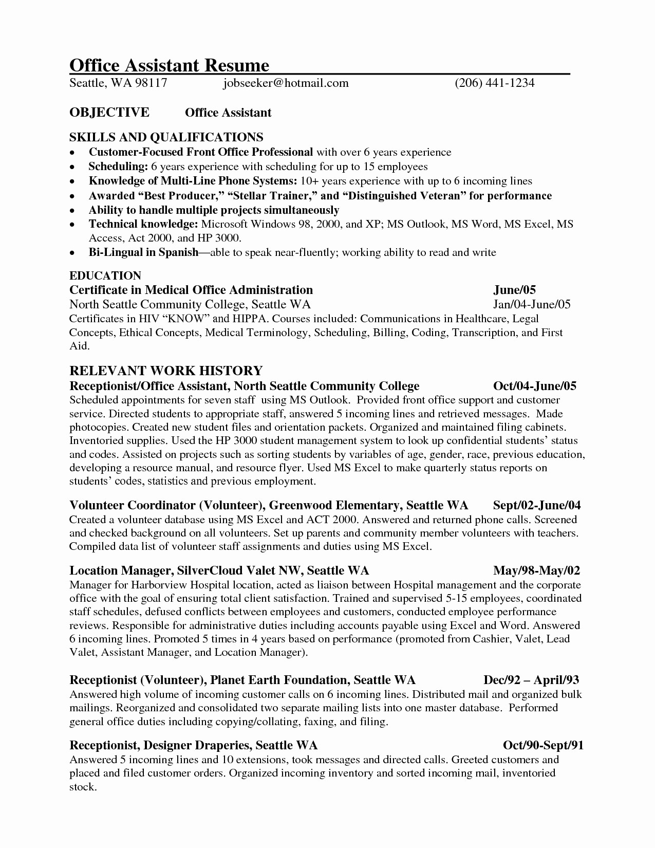 Sales Resume Template Microsoft Word Best Of Free Medical Resume Templates Microsoft Word Sales Invoice