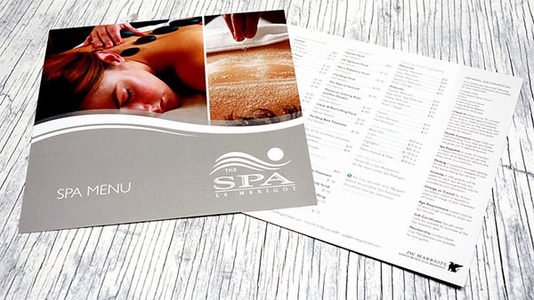 Salon Menu Templates Microsoft Word Elegant Spa Menu Templates – 27 Free Psd Eps Documents Download