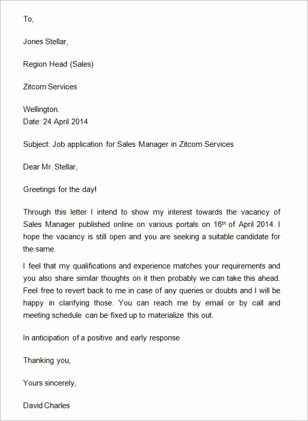 Sample Business Letters to Customers Awesome 29 Sample Business Letters format to Download