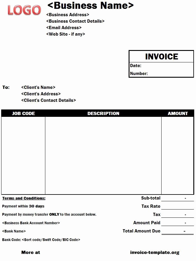 Sample Invoices for Small Business Awesome Donation Receipt Template 12 Free Samples In Word and