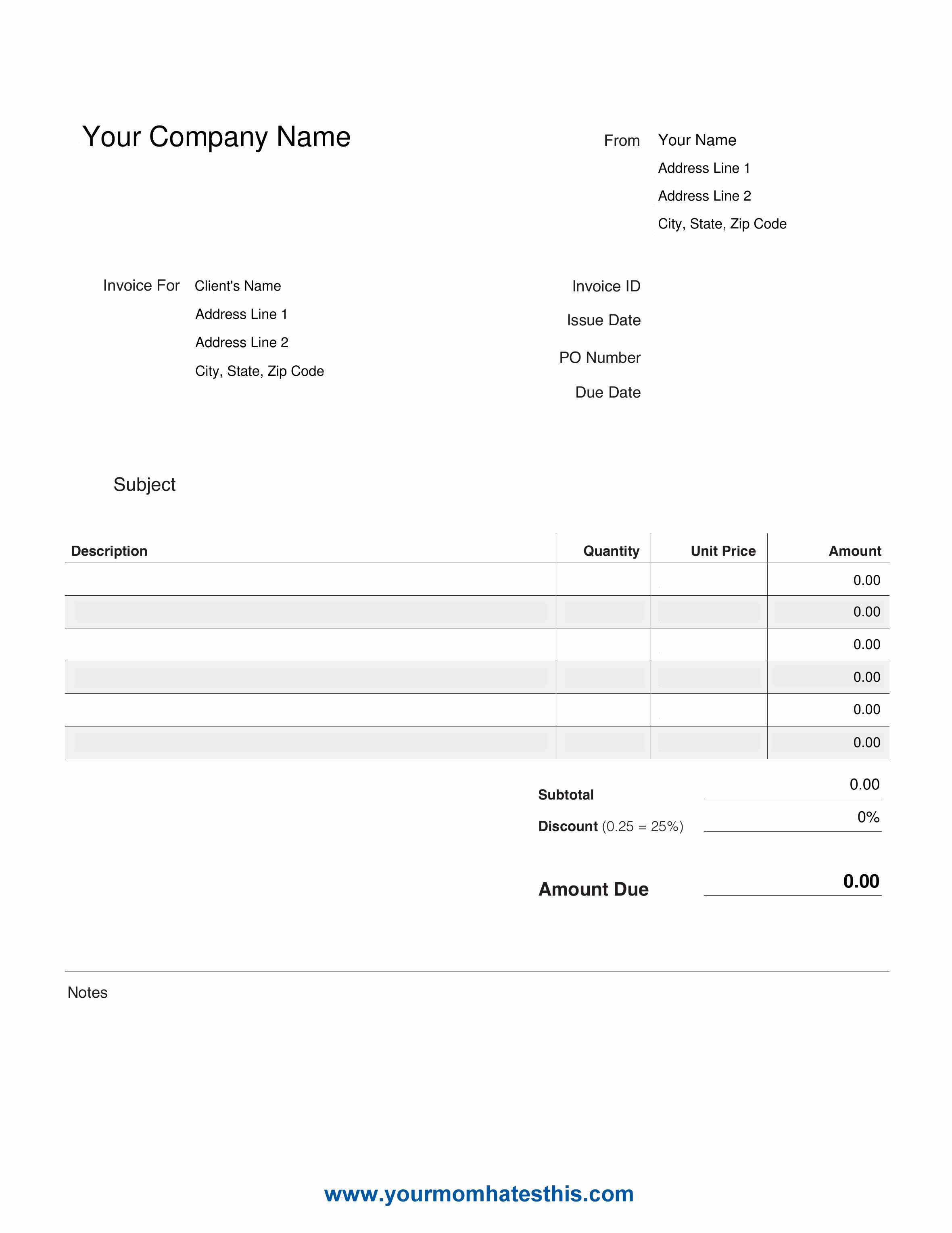 Sample Invoices for Small Business Inspirational E Must Know On Business Invoice Templates