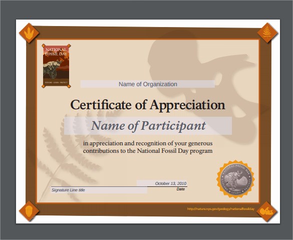 Sample Of Certificates Of Appreciation Best Of 24 Sample Certificate Of Appreciation Temaplates to