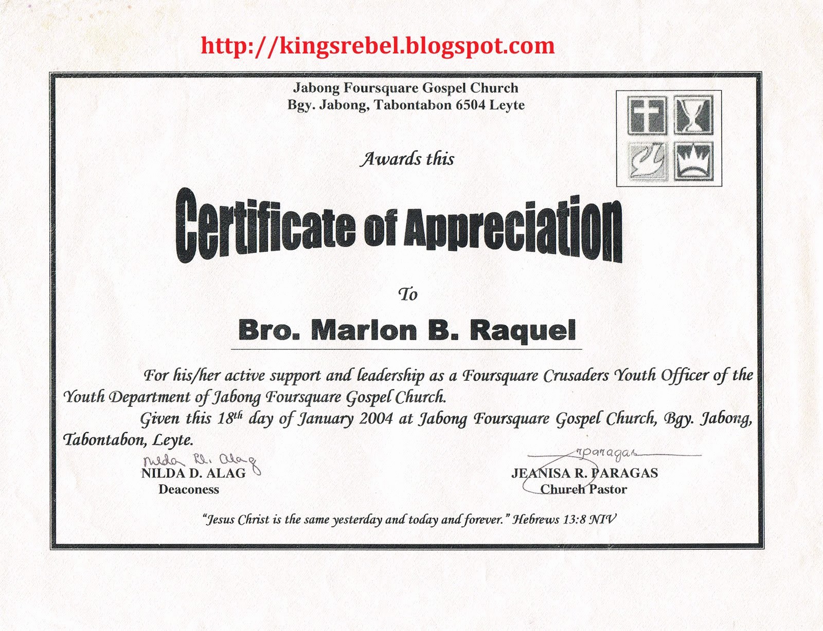 Sample Of Certification Of Appreciation Fresh Tidbits and bytes Example Of Certificate Of Appreciation