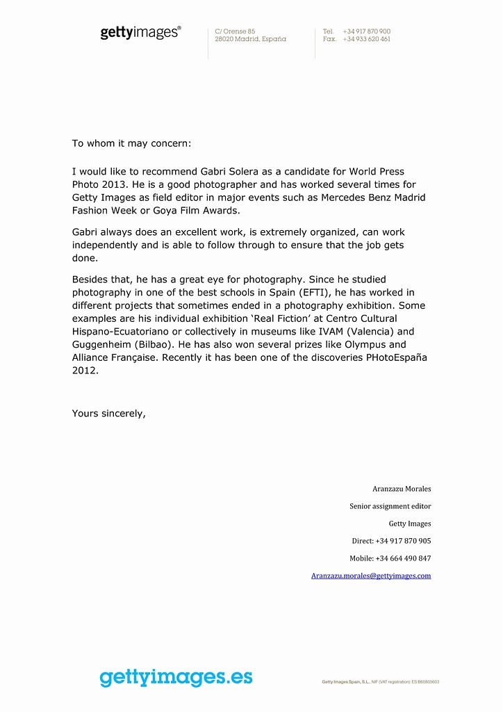Sample Of Employment Reference Letter Unique Reference Letter Sample for Employment Sample for