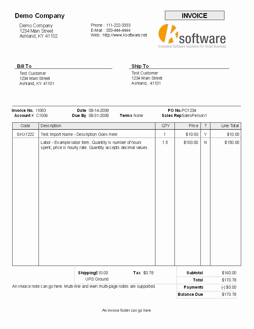 Sample Of Invoice for Payment Awesome Invoice Template Payment Terms Free Printable Invoice