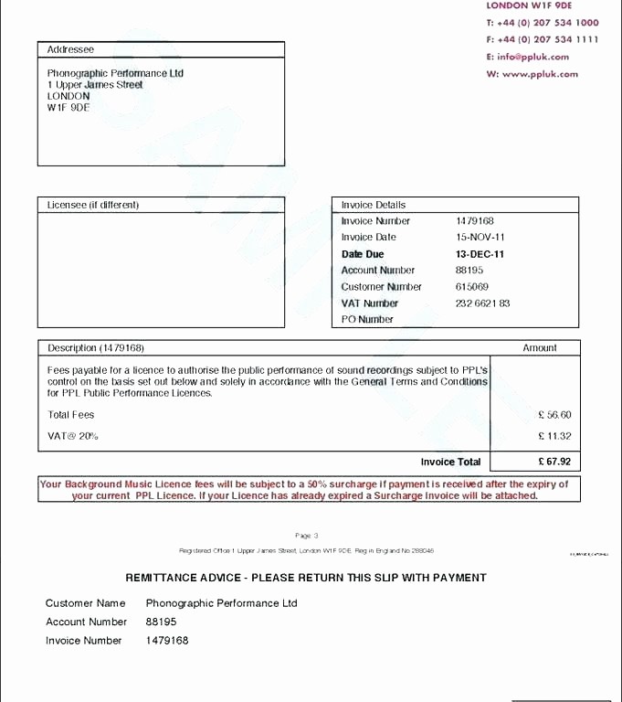 Sample Of Invoice for Payment Best Of Invoice Payment Template – Pratikyemektarifleriub