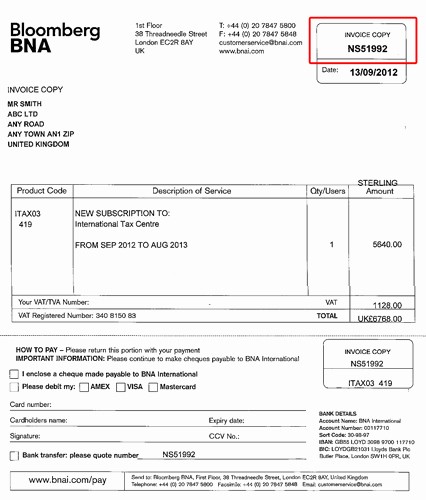 Sample Of Invoice for Payment Fresh Invoice Payment Terms
