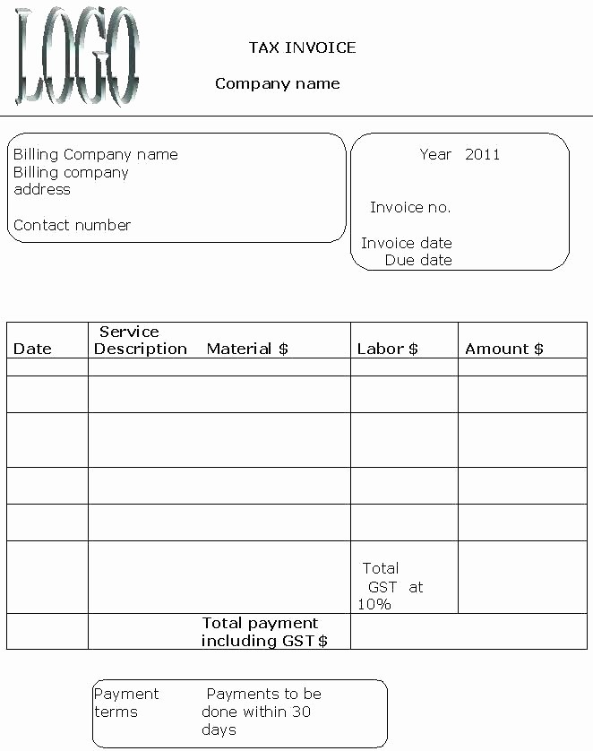 Sample Of Invoice for Payment Inspirational Sample Invoice Terms – Kinumakiub