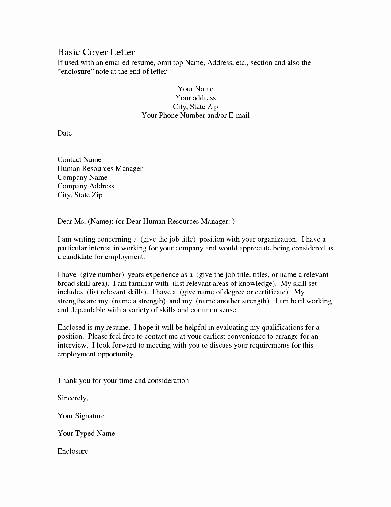 Sample Of Simple Cover Letter Luxury Covering Letter Example Simple Cover Letter Examplesimple