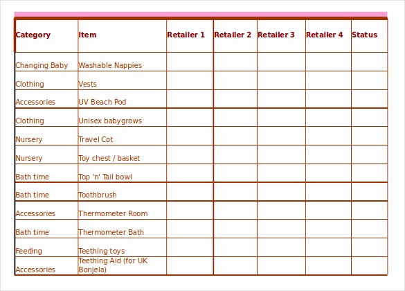 Sample Office Supply Inventory List Best Of 15 Supply Inventory Templates Free Sample Example format