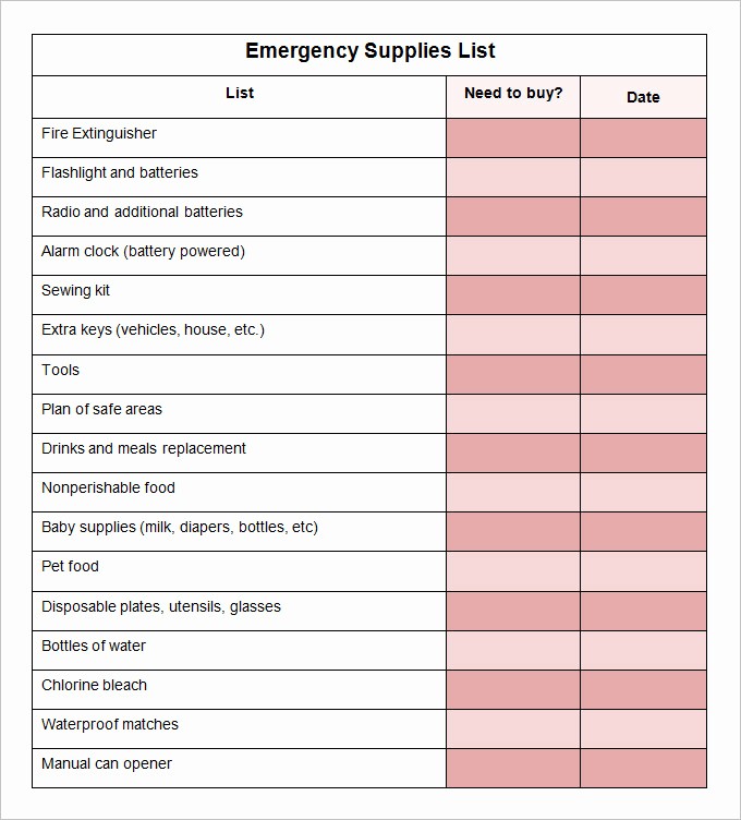 Sample Office Supply Inventory List Best Of Supply Inventory Template 19 Free Word Excel Pdf