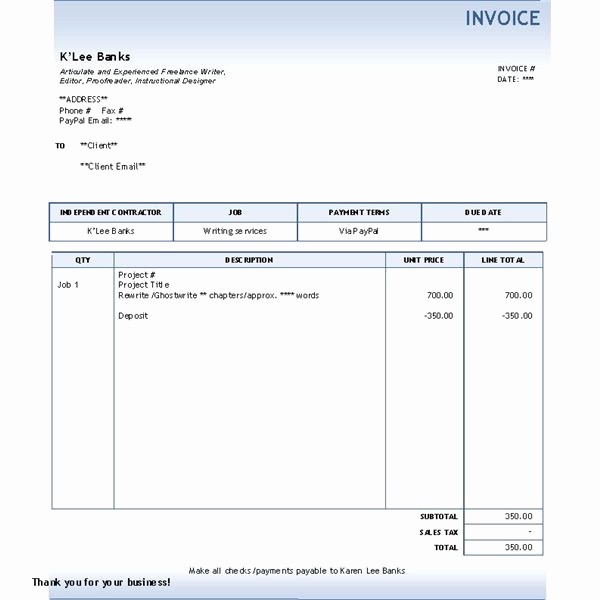 Sample Receipts for Services Rendered Fresh Receipt for Services Rendered Template Free Sample A