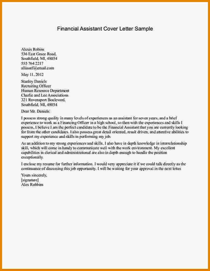 Sample Resume and Cover Letter Lovely Examples Cover Letter for Dental assistant