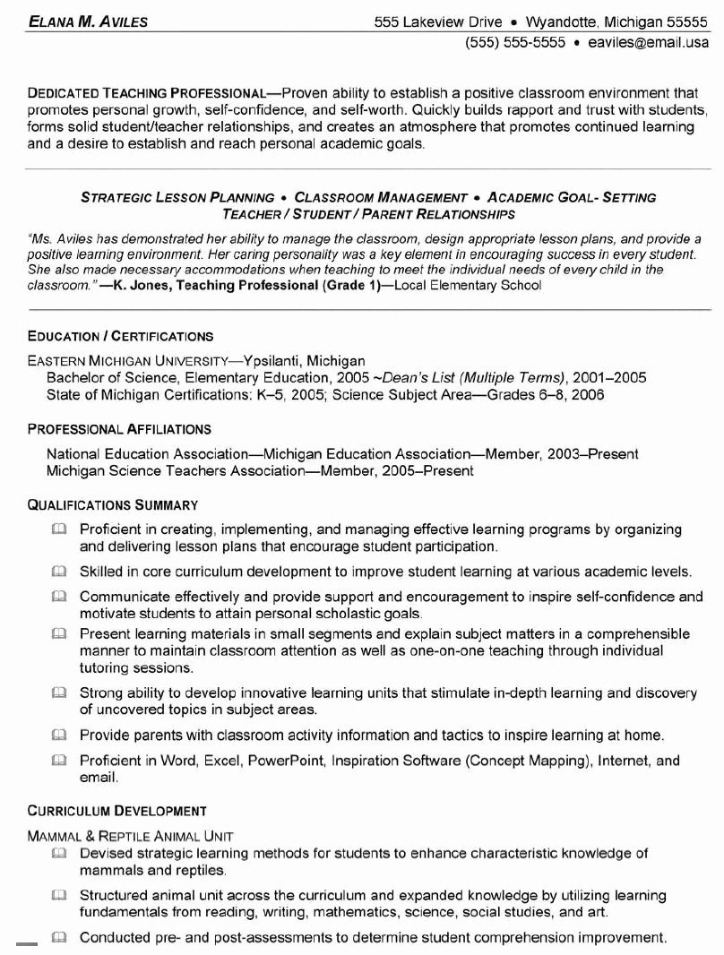Sample Resume for College Graduate New Example Resume Recent Graduate Resume Example
