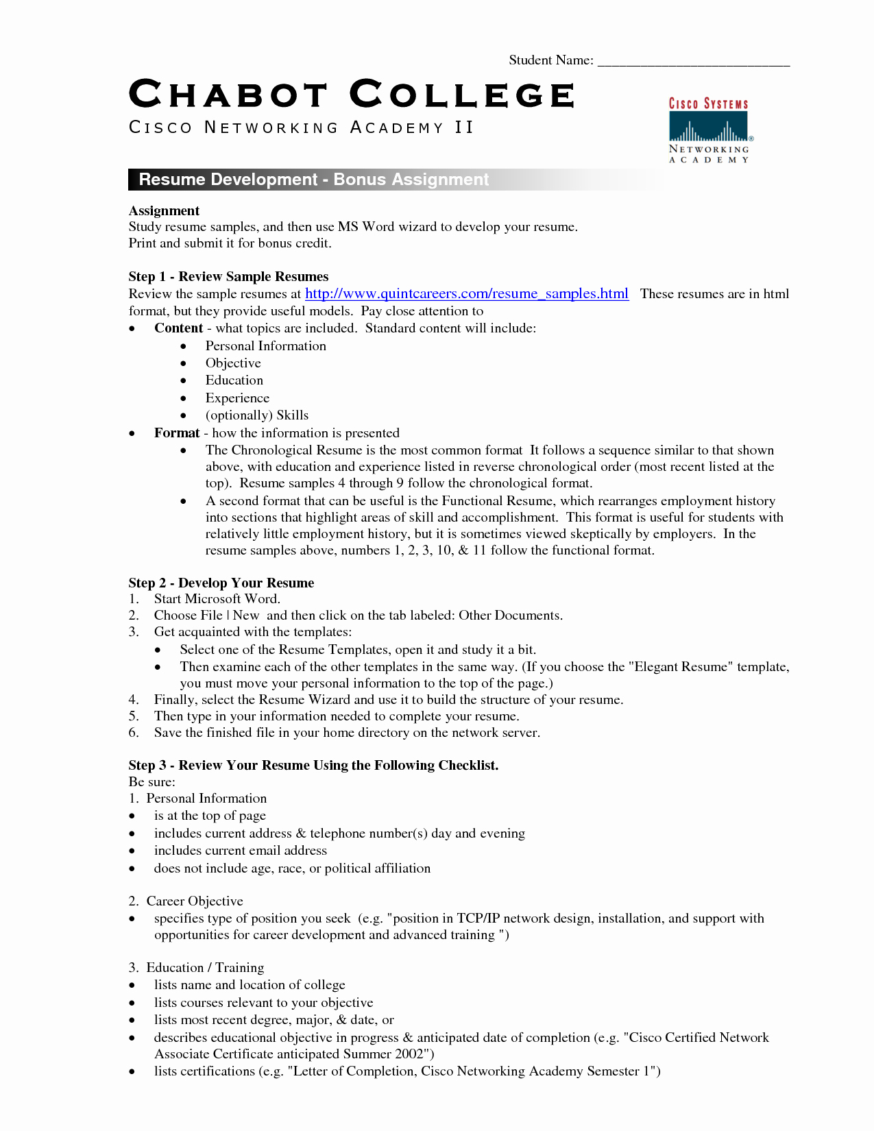 Sample Resume In Word format Best Of College Student Resume Template Microsoft Word