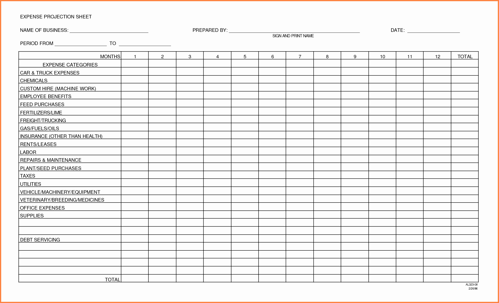 Sample Spreadsheet for Small Business Inspirational 6 Sample Business Expense Spreadsheet