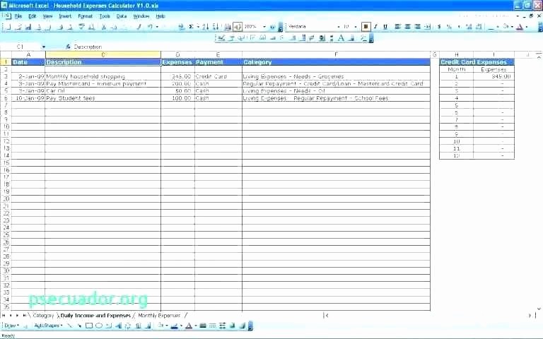 Schedule C Expense Excel Template Elegant Schedule C Expenses Spreadsheet Schedule C Expense Excel