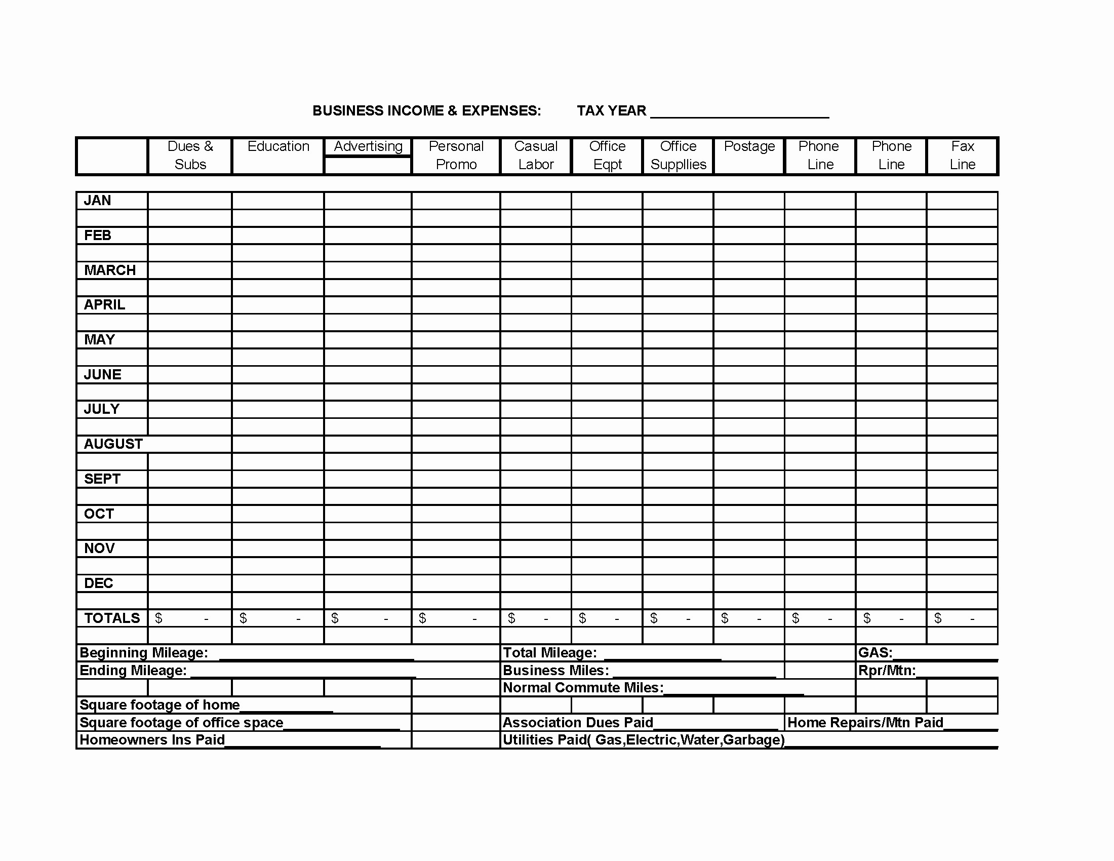 Schedule C Expense Excel Template Lovely Schedule C Expenses Spreadsheet Spreadsheet softwar