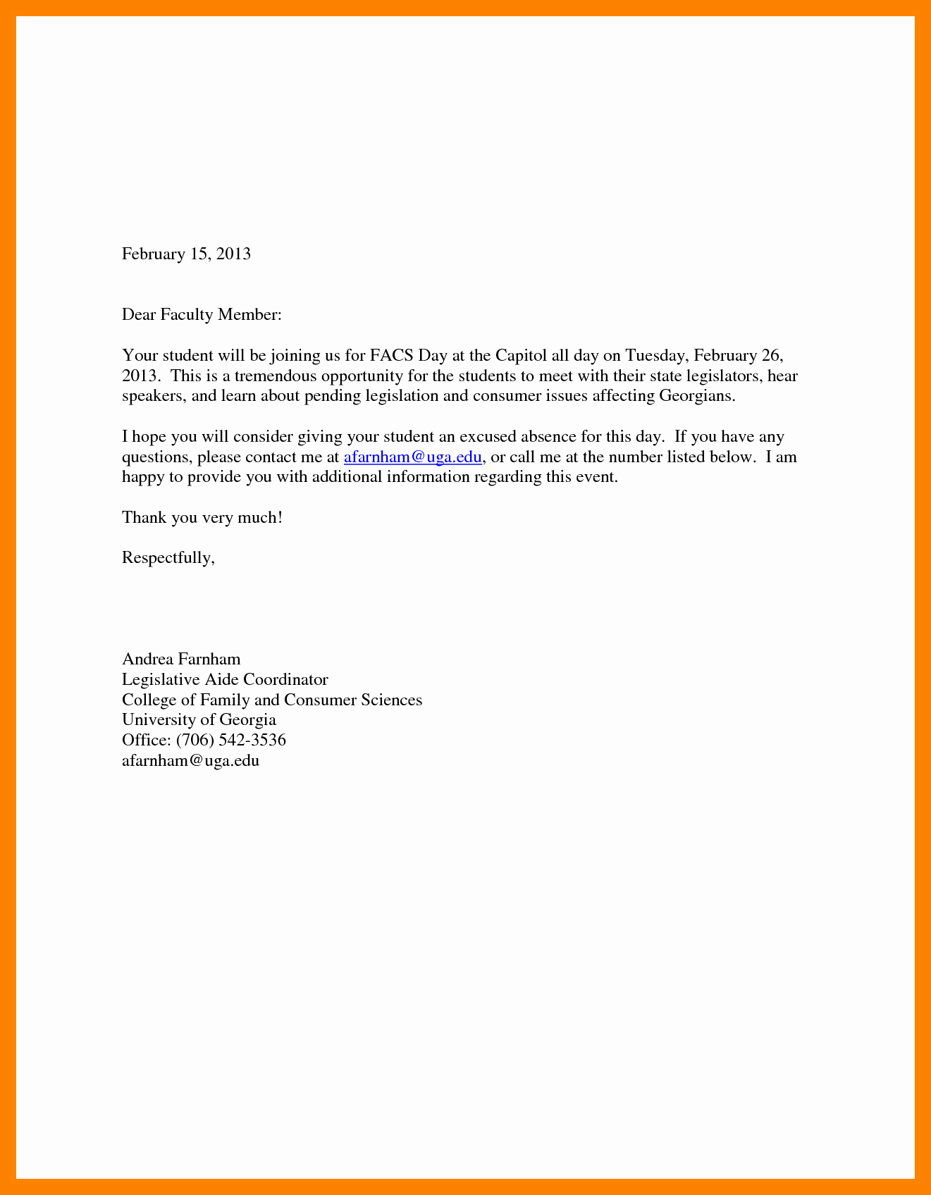 44 School Note For Being Absent