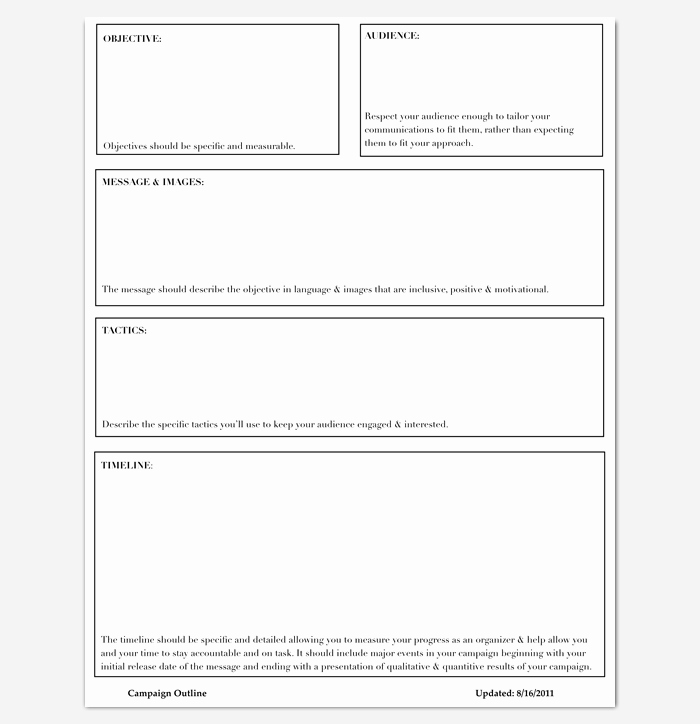 Science Fair Project Template Word Unique Project Outline Template 17 for Word Ppt Excel and