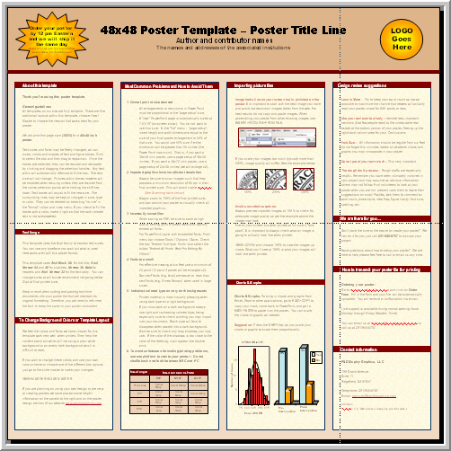 Scientific Poster Template Powerpoint Free Beautiful Posters4research Free Powerpoint Scientific Poster Templates
