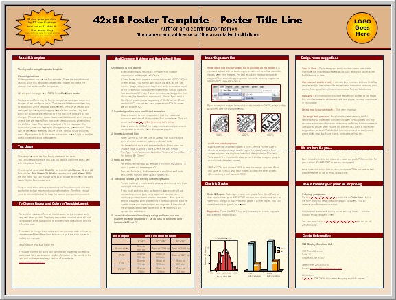Scientific Poster Template Powerpoint Free Luxury Posters4research Free Powerpoint Scientific Poster Templates