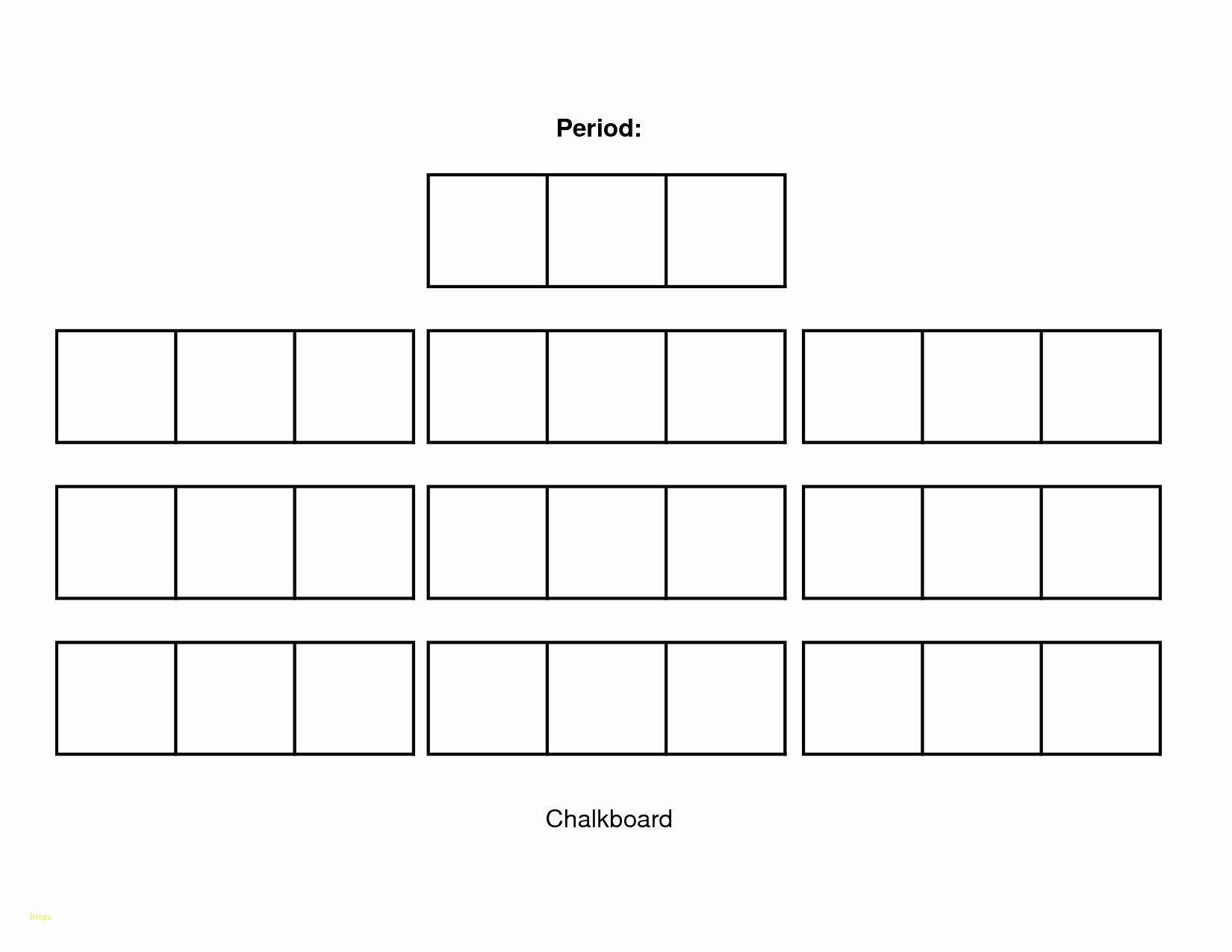 Seating Charts Templates for Classrooms Elegant Classroom Seating Chart Template Excel