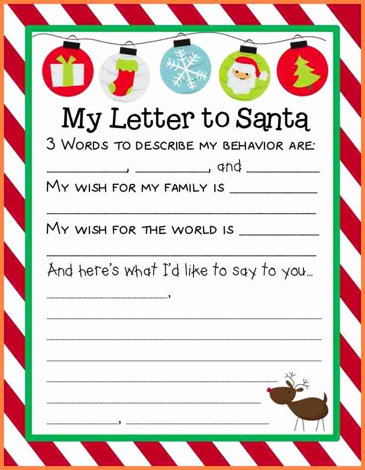 Secret Santa Gift Exchange Template Elegant Secret Santa Letter Template Invitation Template