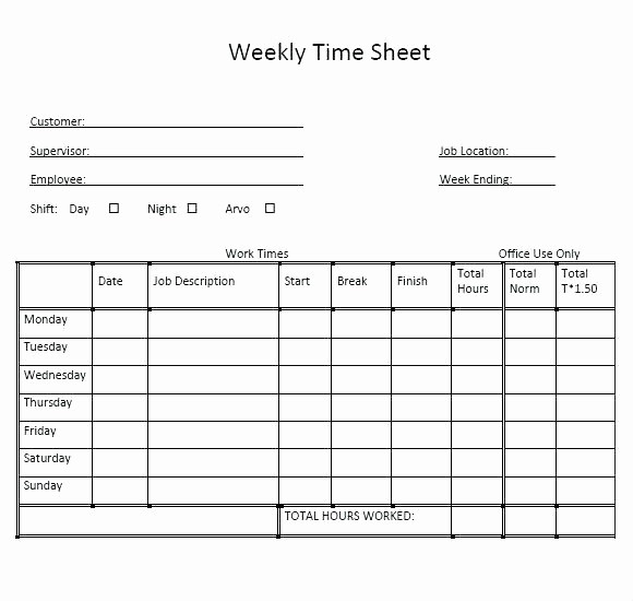 Semi Monthly Timesheet Template Excel Awesome Timesheet Templates Excel – Usanews11ub