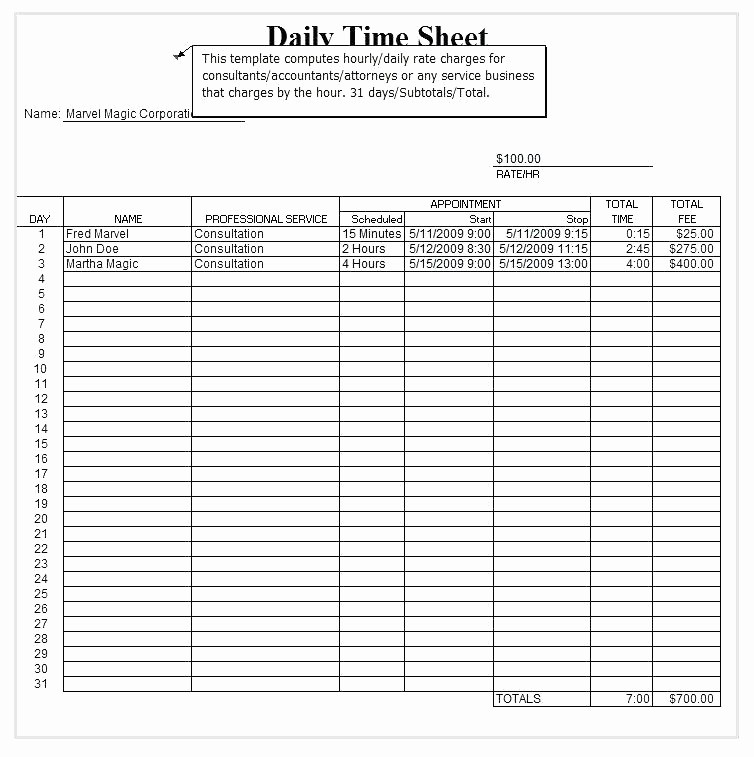 Semi Monthly Timesheet Template Excel Best Of Bi Weekly Template Excel Biweekly Timesheet Free