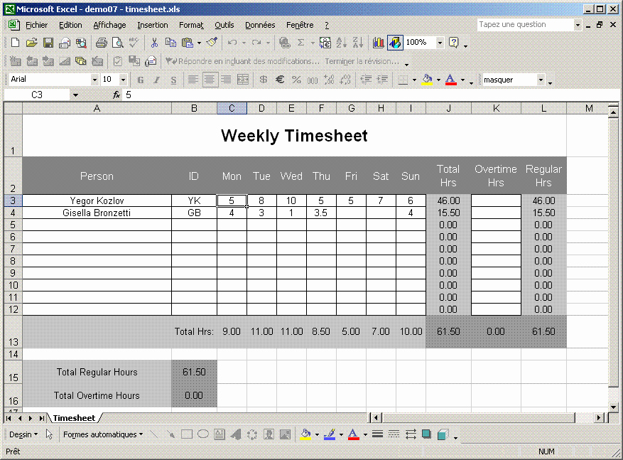 Semi Monthly Timesheet Template Excel Fresh Monthly Timesheet Template Excel 2013 Monthly Timesheet
