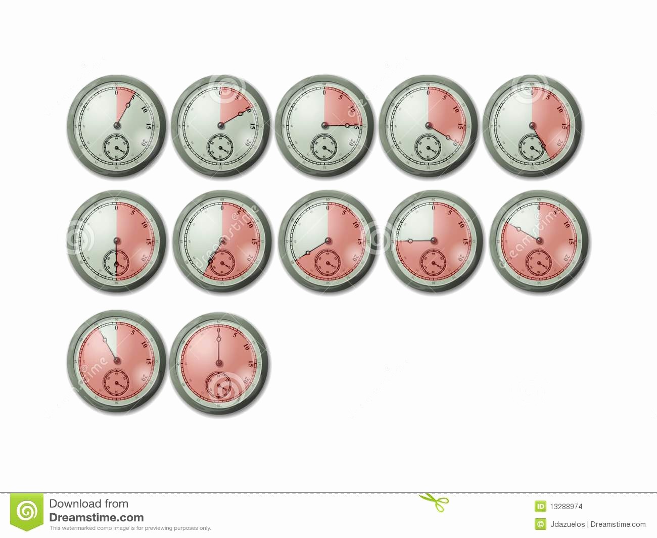 Set Stopwatch for 5 Minutes Beautiful 5 Minutes Stopwatch Clipart Clipart Suggest