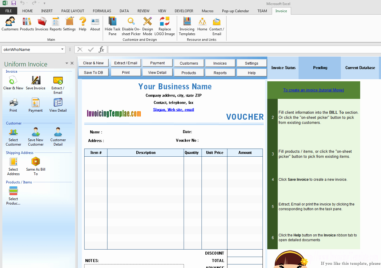 Shipping and Receiving Excel Spreadsheet Best Of Excel Payment Voucher Template