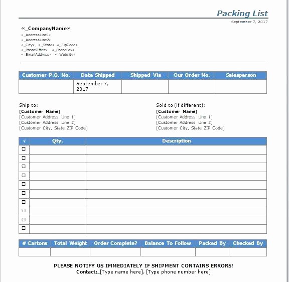 Shipping and Receiving Excel Spreadsheet Fresh Shipment Tracking Spreadsheet Template Vacation Packing