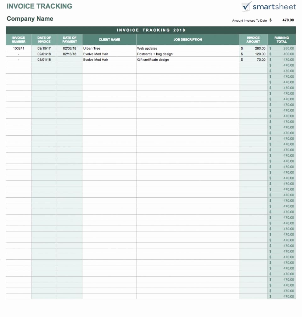 Shipping and Receiving Excel Spreadsheet Inspirational Free Google Docs Invoice Templates