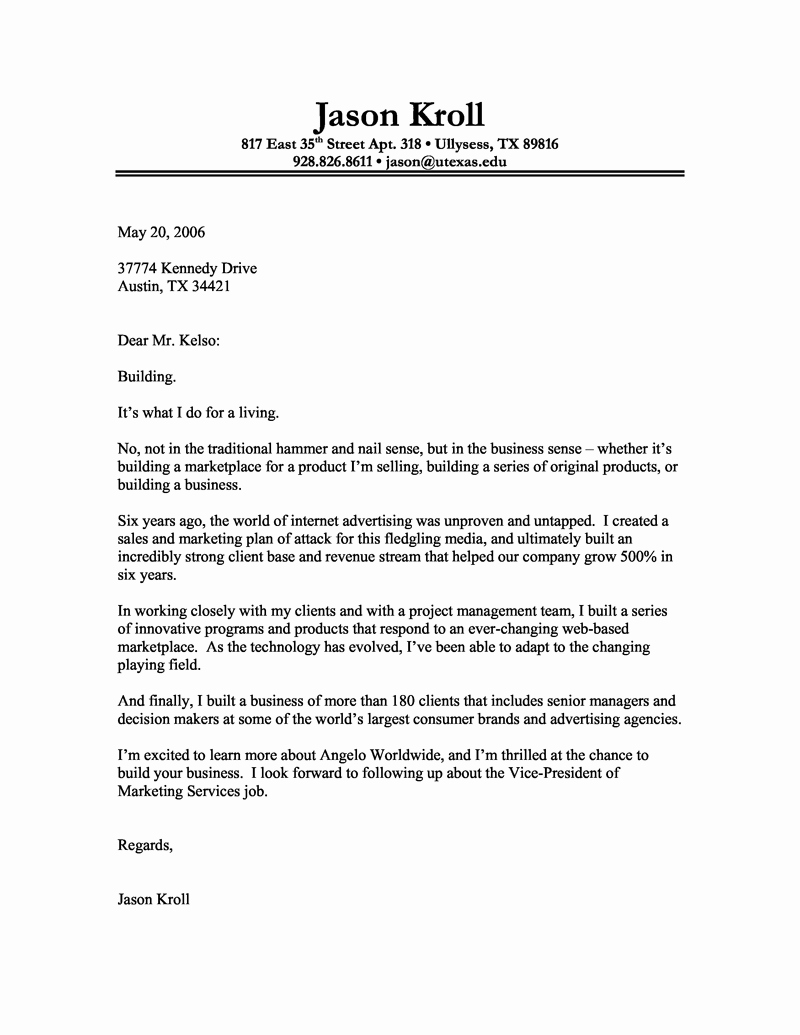 Short and Simple Cover Letters Fresh Story Submission Cover Letter – Letter Simple Example